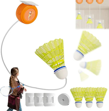 3PCS LED Badminton Training Set zavtyu-cr