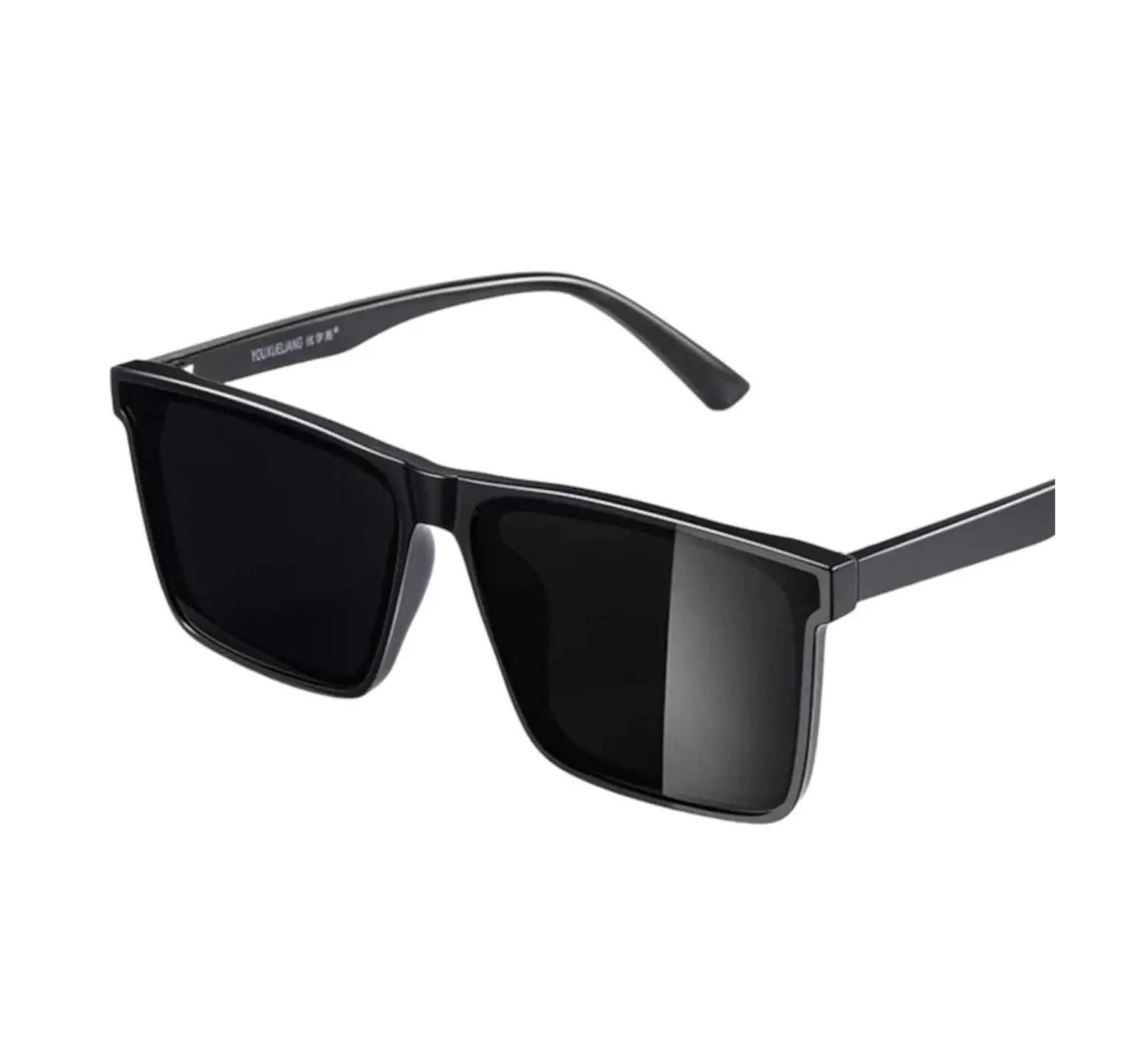 Square Polarized Sunglasses | 100% UV Protection | Stylish & Unisex zavtyu-cr