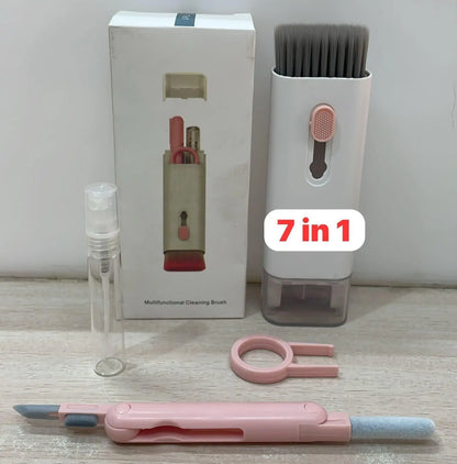 7 in 1 Electronic Cleaner Kit with Brush zavtyu-cr