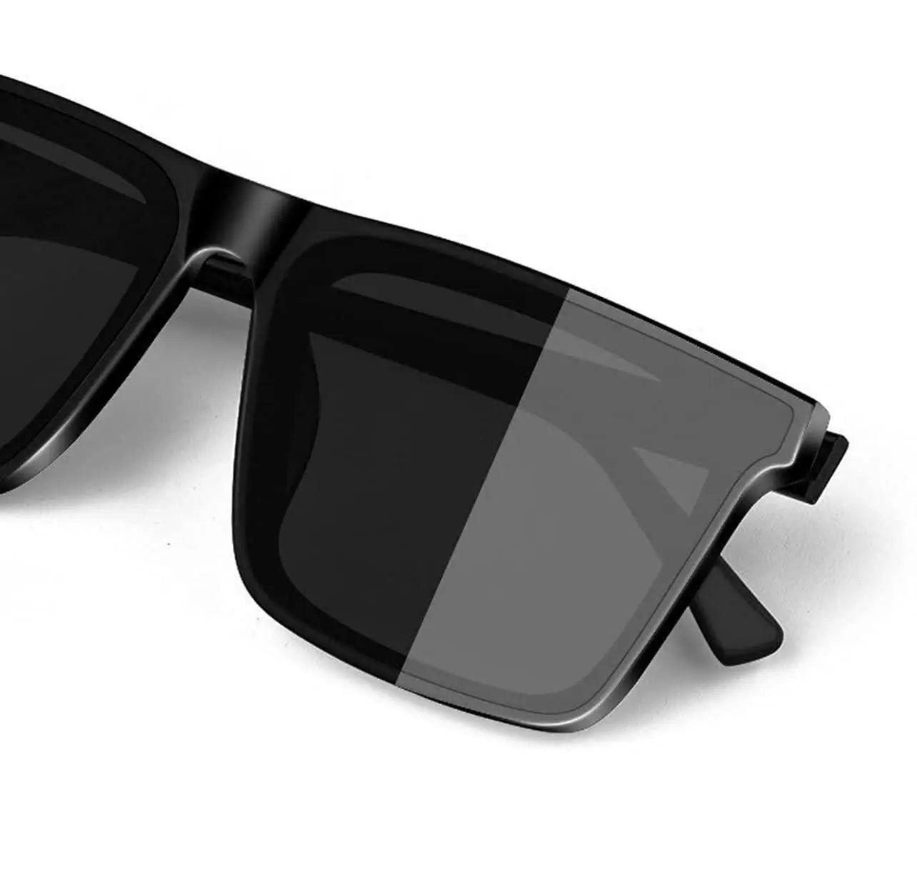 Square Polarized Sunglasses | 100% UV Protection | Stylish & Unisex zavtyu-cr